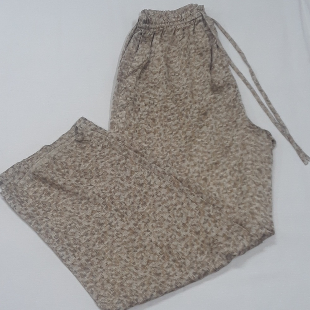 Victoria's Secret Pajama Pants Medium EUC